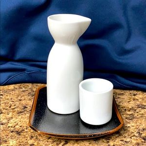 Sake set for One